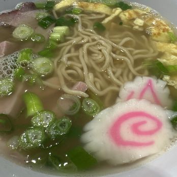Aina Saimin & Diner - Small saimin - Hawaiian Near Me - Las Vegas, Nevada