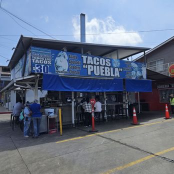 Tacos Puebla - Tacos Near Me - Tijuana, BCN