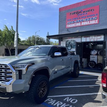 Tire & Wheel Pro's - Tires Near Me - Modesto, California