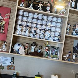 Nagoya Sushi - Baseball memorabilia