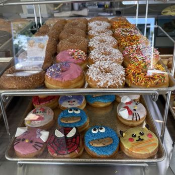 L & A Donuts - Donuts Near Me - Riverside, California L & A Donuts - Donuts Near Me - Riverside, California