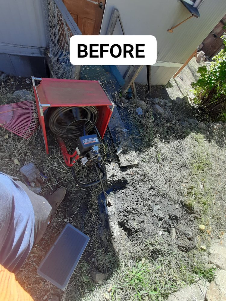 Slide of Garvin's Plumbing and Sewer