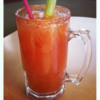 Speedway Grill - Nice refreshing HUGE michelada for this heat! - Burgers Near Me - Fontana, California Speedway Grill - Nice refreshing HUGE michelada for this heat! - Burgers Near Me - Fontana, California