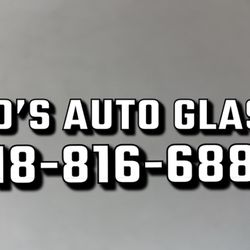 Gio’s Auto Glass 