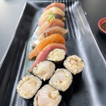 Mujiri - Nigiri Combo (personal sushi pick) - Japanese Near Me - Oakland, California
