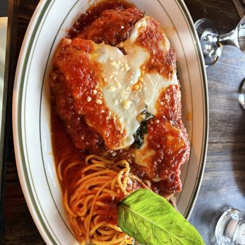 Mamma Lena’s - Veal chop parmigiana - Italian Near Me - Ventnor City, New Jersey