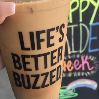 Better Buzz Coffee Hillcrest - Killer Bee - Coffee & Tea Near Me - San Diego, California