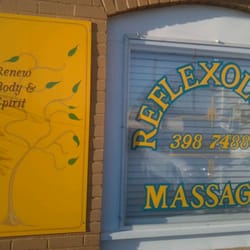 Renew Body & Spirit - Massage Reflexology Reiki