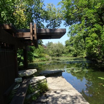 Alfred Caldwell Lily Pool - Parks Near Me - Chicago, Illinois