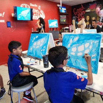 Painting with a Twist - Part fun - Art Classes Near Me - Davie, Florida Painting with a Twist - Part fun - Art Classes Near Me - Davie, Florida