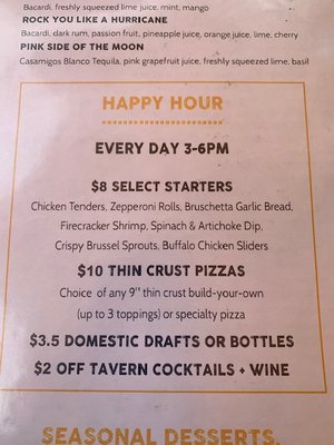 Menu photo 3 Zeppe's Tavern & Pizzeria Naples, FL