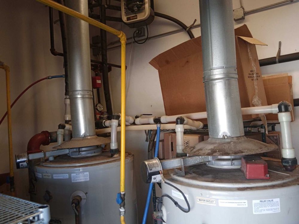 Slide of A-1 Plumbing Express