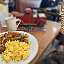 3 Egg Breakfast