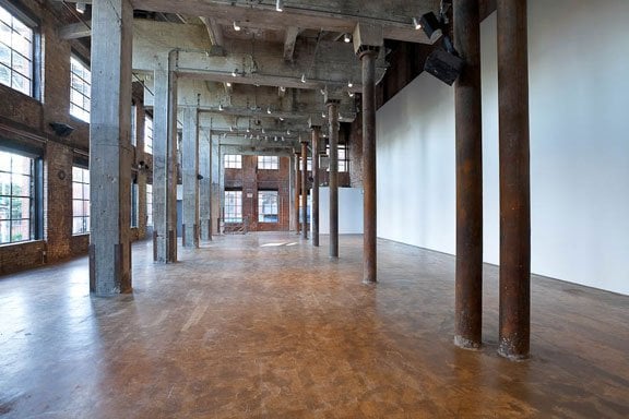 Smack Mellon by null