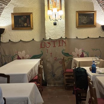 Botín - Spanish Near Me - Madrid, M Botín - Spanish Near Me - Madrid, M