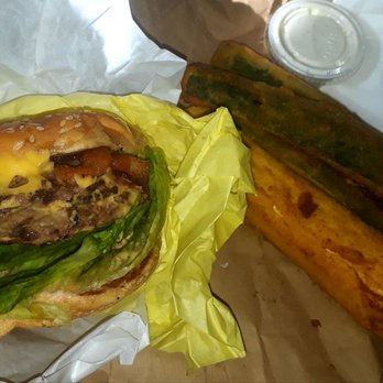 Farmer Boys - Farmer boys combo with fried zucchini - Burgers Near Me - San Bernardino, California Farmer Boys - Farmer boys combo with fried zucchini - Burgers Near Me - San Bernardino, California