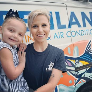 1. Penland Heating & Air Conditioning