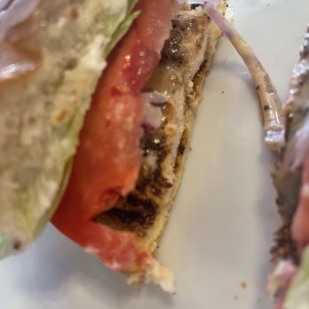 Kelsey's On Main - Grilled chicken sandwich - Southern Near Me - Jackson, Kentucky