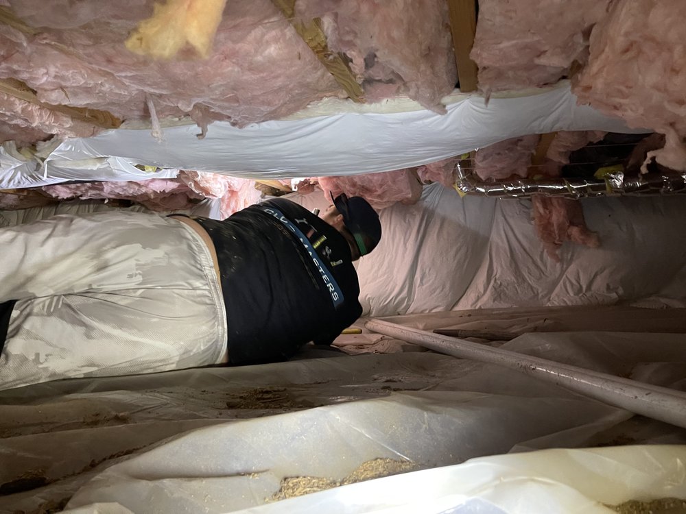 Slide of Clog Masters