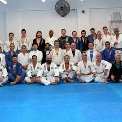 Higher Jiu Jitsu - Pedro Sauer Seminar 2017