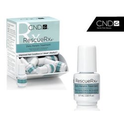 Beauty Secrets - Para las uñas débiles, Rescue Rx de CND. Te las dejará como nuevas!