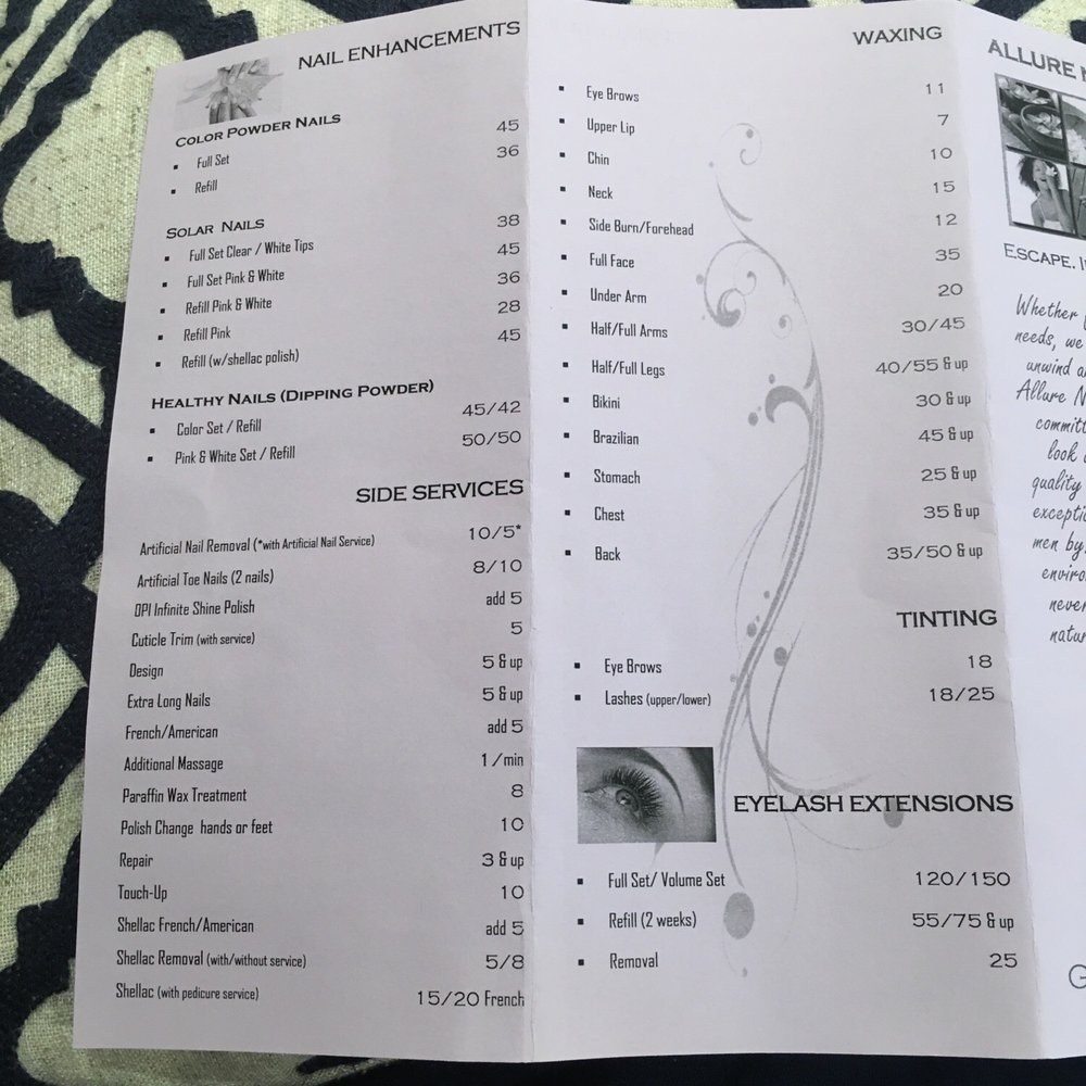 Allure Nail Spatique - Nail Salons Near Me - Fulshear, Texas Allure Nail Spatique - Nail Salons Near Me - Fulshear, Texas