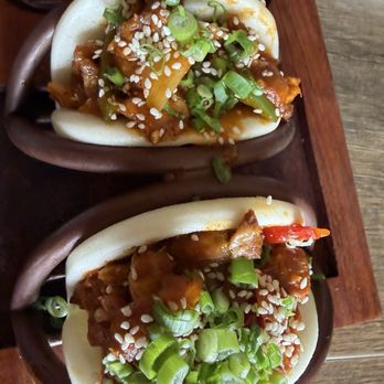Banjara - Guntur chicken bao buns - Indian Near Me - Bethpage, New York