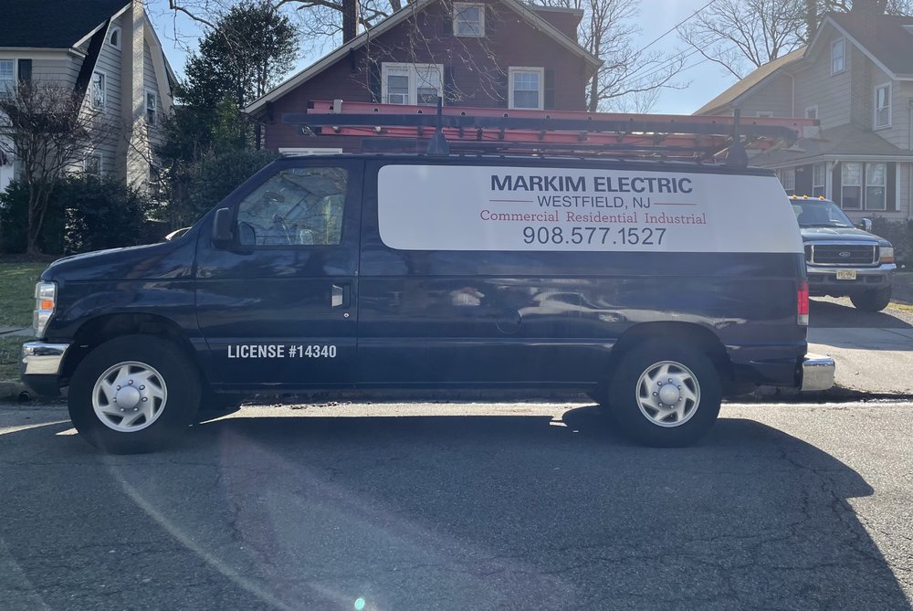 MARKIM ELECTRIC 784 Carleton Rd, Westfield, New Jersey Electricians
