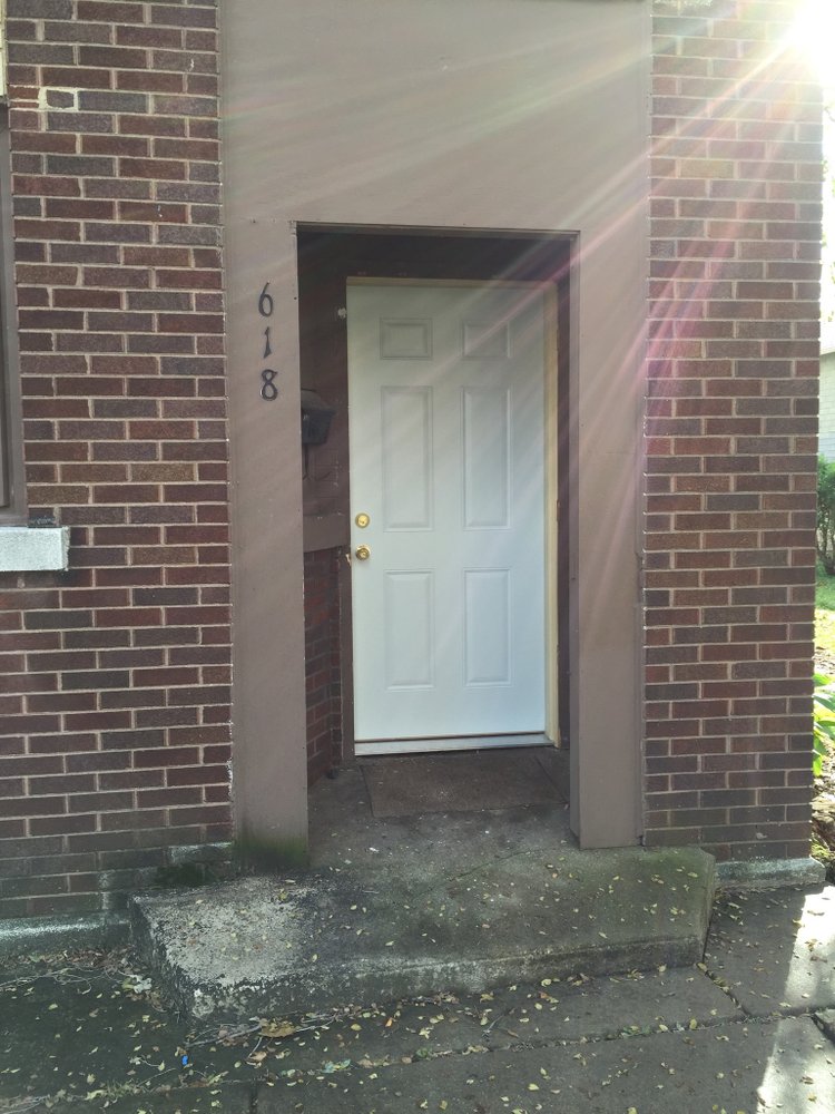 Slide of Correct Handyman