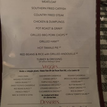 Ajax Diner - Southern Near Me - Oxford, Mississippi
