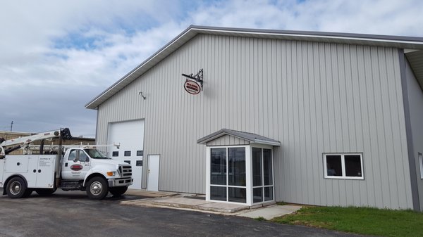 Sabel Mechanical Logo