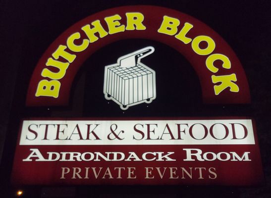 Butcher Block by null