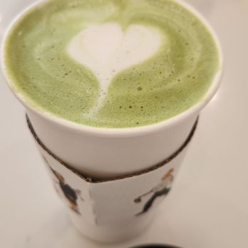 Made Coffee - Ceremonial Matcha latte - Coffee & Tea Near Me - Yorba Linda, California Made Coffee - Ceremonial Matcha latte - Coffee & Tea Near Me - Yorba Linda, California