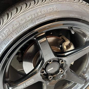 Custom Alloy Wheel Repair - After - Wheel & Rim Repair Near Me Custom Alloy Wheel Repair - After - Wheel & Rim Repair Near Me