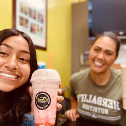 Pure Nutrition - Protein Shake with Amanda