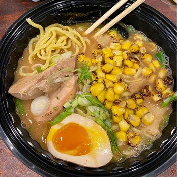 Ramen Wasabi - Tsukemen special with fish based broth - Ramen Near Me - Chicago, Illinois Ramen Wasabi - Tsukemen special with fish based broth - Ramen Near Me - Chicago, Illinois
