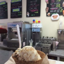 Ice Cream & Treats