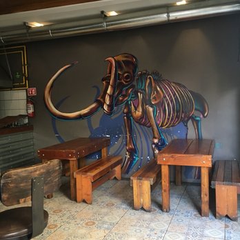 Mamut Cervecería - Beer Bar Near Me - Tijuana, BCN
