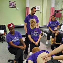 A New Beginning School of Massage Killeen - Massage Theory in Practice