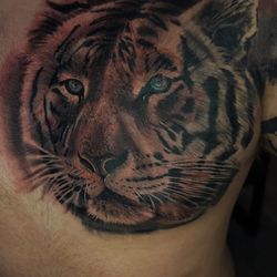 Sanctuary Tattoo Studio - By Rickie