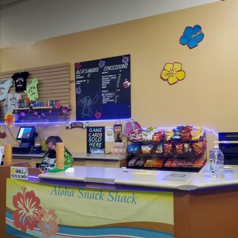 Aloha Fun Center - Concessions - Skating Rinks Near Me - San Jose, California Aloha Fun Center - Concessions - Skating Rinks Near Me - San Jose, California