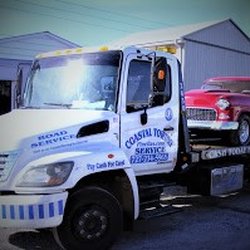 Coastal Towing Pinellas