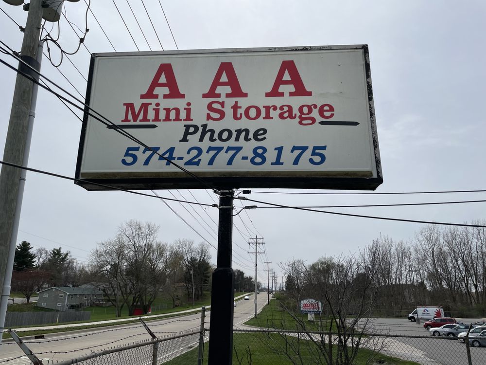 AAA MINI STORAGE Updated June 2025 16 Photos 3303 Portage Rd