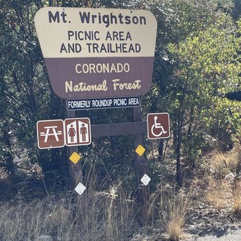 Bog Springs Campground - Campgrounds Near Me - Madera Canyon, Arizona
