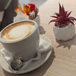 Hilton London Croydon - Flat White
