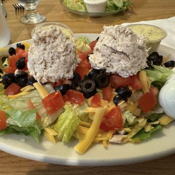 Sunset Grill - Tuna Salad - Bars Near Me - Gig Harbor, Washington Sunset Grill - Tuna Salad - Bars Near Me - Gig Harbor, Washington