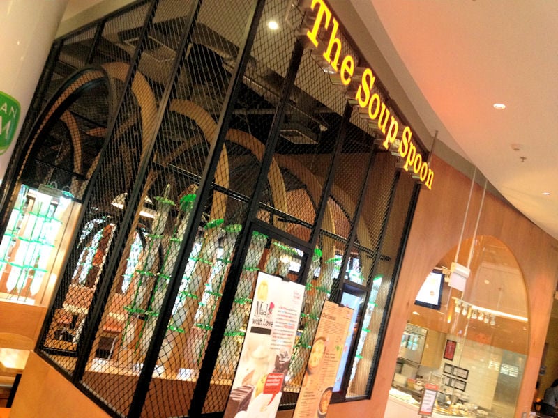 THE SOUP SPOON CHANGI CITY POINT Updated July 2024 5 Changi