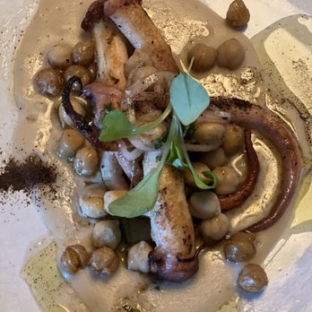 Citizen Soul - Grilled octopus - Bars Near Me - Alpharetta, Georgia