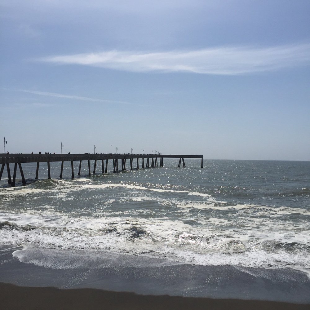 Pacifica Pier - Beaches Near Me - Pacifica, California Pacifica Pier - Beaches Near Me - Pacifica, California