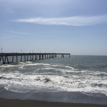 Pacifica Pier - Beaches Near Me - Pacifica, California